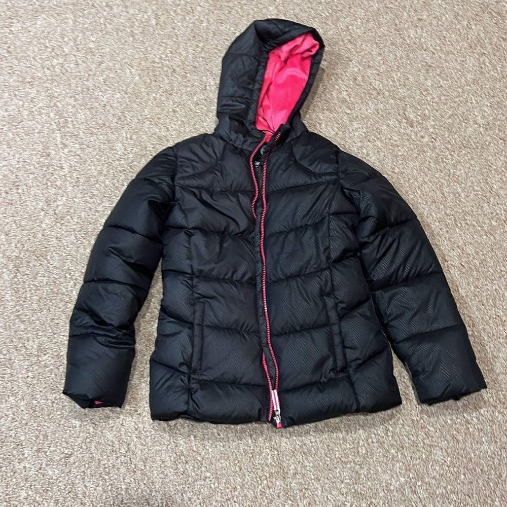 5/20$ Kids Wonder Nation size 10/12 winter coat